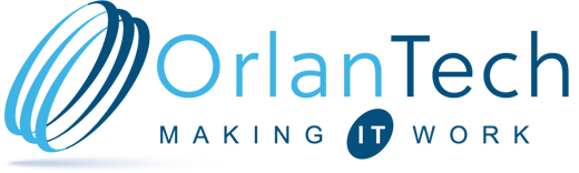 OrlanTech header logo
